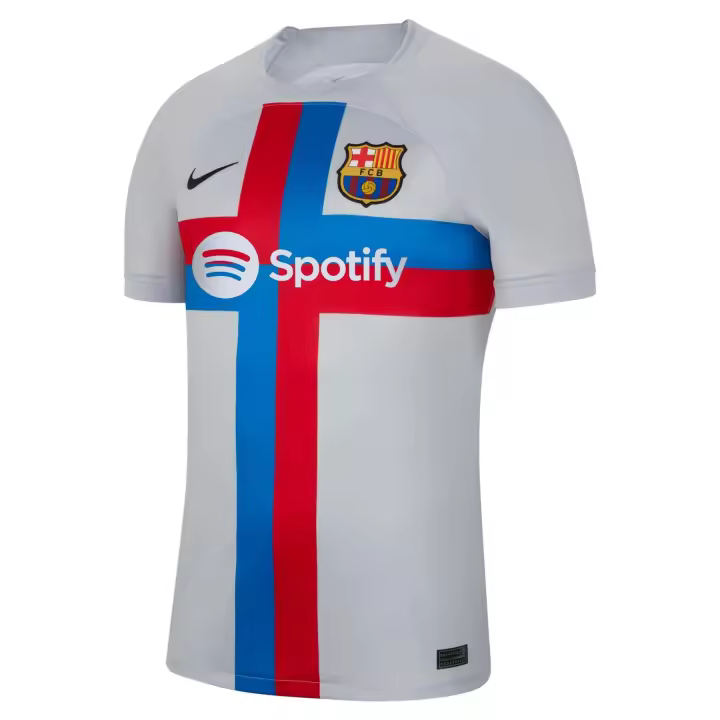 FC BARCELONA 3RD JERSEY 2022-23 - 1