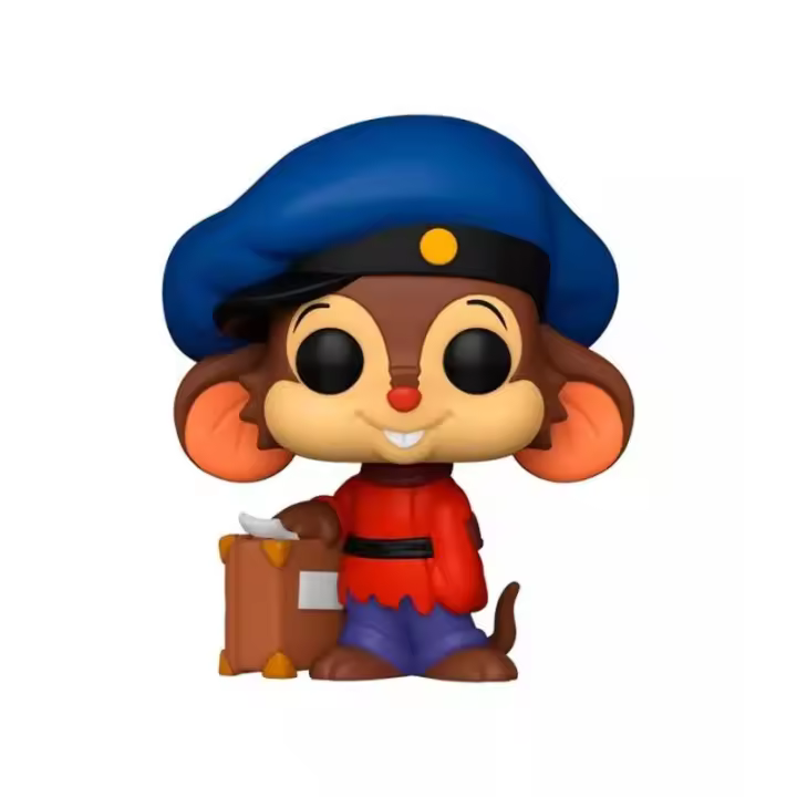 Funko POP! Vinyl American Tail Fievel - 1