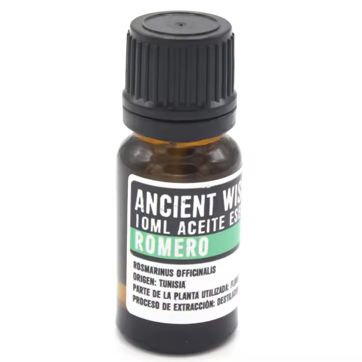Aceite Esencial Romero - 1