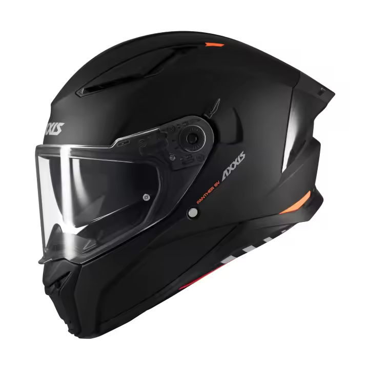 Casco Moto Casco Axxis Panther Sv Solid   Ce U - 1