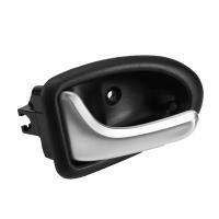 Manija De Puerta Interior Para Coche Mate Plata Adecuada Para Renault Clio 2000-2009 Izquierda Y Derecha Compatible Con 2/3-4/5 PUertas - details 7