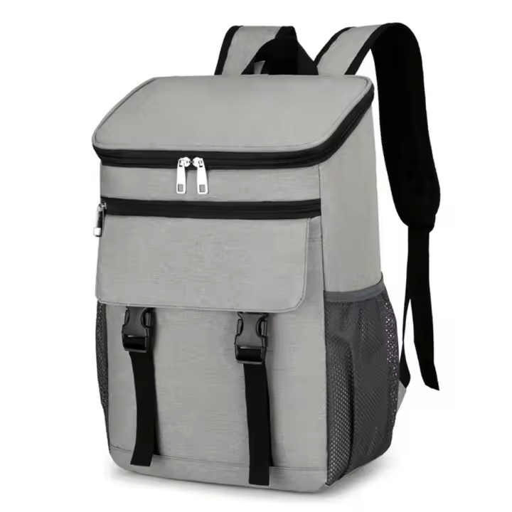Mochipa De Refrigeración With Aislamiento De Gran Capacidad Para Pícnic, Bolsa Enfriadora Impermeable, 4 Colores A Elegir - 1