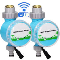 Kit De Riego Automático Para Jardín Con Timer De Agua WiFi Y Control Remoto Por Smartphone Adecuado Para Invernadero Y Exterior - details 0