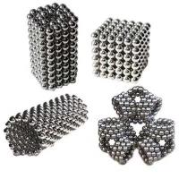 1000 Bolas magnéticas de 0.118 in para Alivio del estrés, 1 Colores (colores Plata, 1000 Unidades), Originales para hombre - details 2