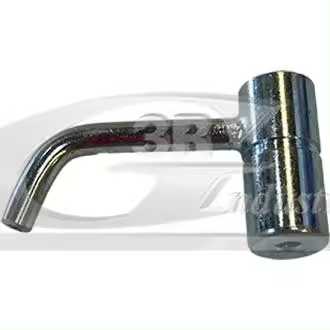 3RG INDUSTRIAL - Conducto Refrigerante Aceite - OEM 7700108577 - Piezas para Coche Recambios Motor y Otras Partes de Vehículo - Compatible con los distintos Modelos de Coche. - 1