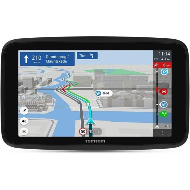 Tomtom go discover 5
