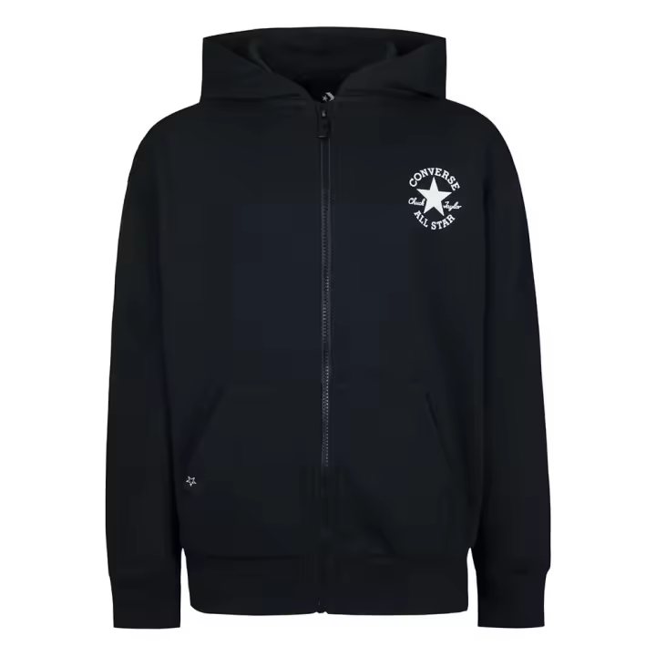 Converse Kids Sudadera Con Cremallera Sustainable Core - 1