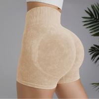 Shorts De Gimnasio Para Mujer Soporte Alto Shorts De Bicicleta Deportivos Yoga Leggings Sin Costuras Correr Saltar - details 70