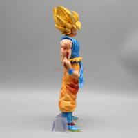 Figura De Acción Dragon Ball Son Goku Super Saiyan PVC Estatua Colección Modelo Juguetes Para Niños Regalos De Navidad - details 6