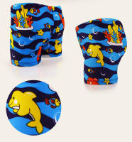 Nuevos Pantalones De Baño Para Niños Verano 2024 Con Diseño De Dinosaurio Y Tiburón Pantalones De Playa Casuales Para Niños Traje De Baño Infantil - details 5