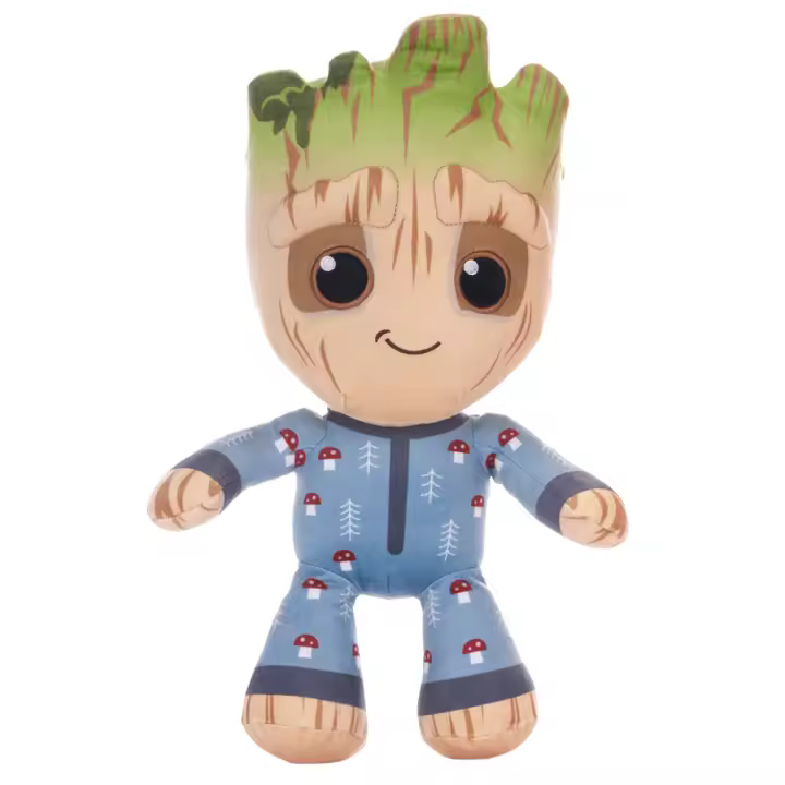Peluche Groot I am Groot 4modelo surtidos -Marvel -avengers-30cm - 1