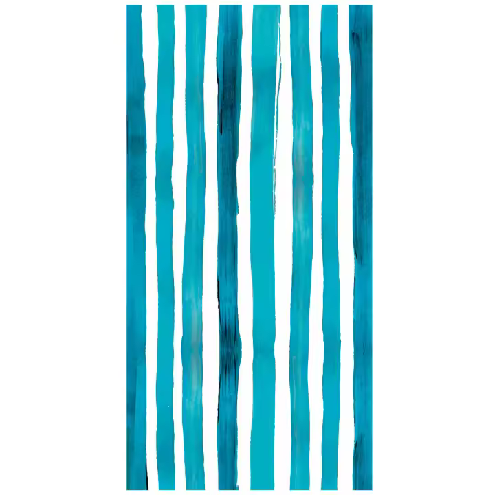 Toalla de playa con protección solar UPF50+, bolsa de malla, toalla deportiva estampada de microfibra, toalla de baño absorbente - 1