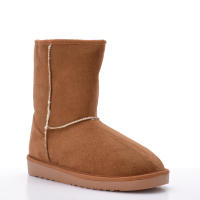 Altamoda Botas Australianas para Mujer Forrada con Pelo Camel  - Estilo Australiano - details 1