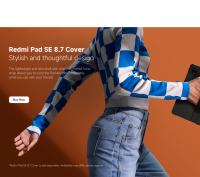 Xiaomi Redmi Pad SE 8,7 pulgadas versión Global Mi Tablet MTK Helio G85 6650mAh altavoces duales Dolby Atmos ® Pantalla de 90 Hz - details 17