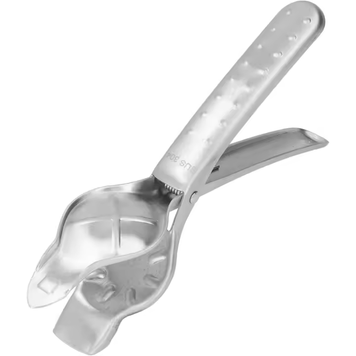 Cortador de Castañas de Acero Inoxidable Pinzas Multifuncionales para Abrir Nueces - 1