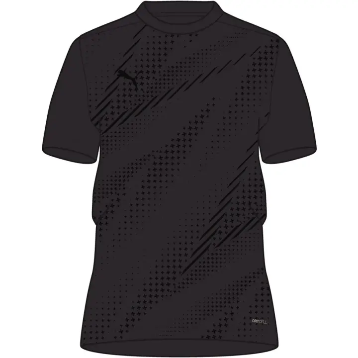 Puma Camiseta De Manga Corta Individualrise Graphic - 1