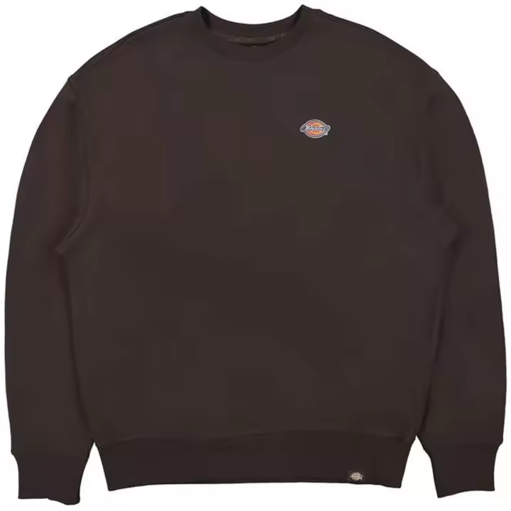 Sudadera Dickies Millersburg Marron Hombre - 1