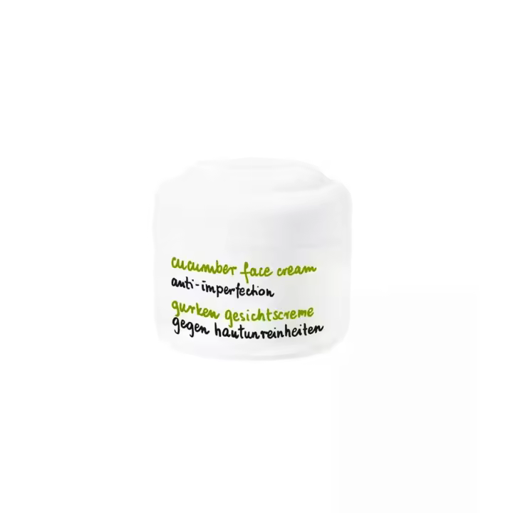 Cucumber Face Cream - 1