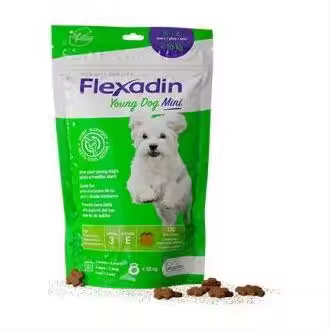 Flexadin Soft Chew Mini Puppy 60 Tabs - 1