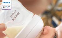 Philips Pack Natural Response, Incluye: 2 biberones 125ml + 2 biberones 260ml + 1 cepillo limpieza biberones + 1 chupete ultra soft 0-6m (SCD838/11) - details 0