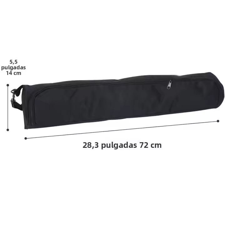Bolsa De Almacenamiento Para Manta De Yoga Multi-funcional Gran Capacidad Ligera Impermeable Bolsa De Fitness Para Pilates - 1