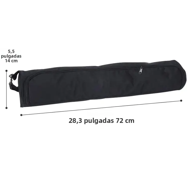Bolsa De Almacenamiento Para Manta De Yoga Multi-funcional Gran Capacidad Ligera Impermeable Bolsa De Fitness Para Pilates - 1