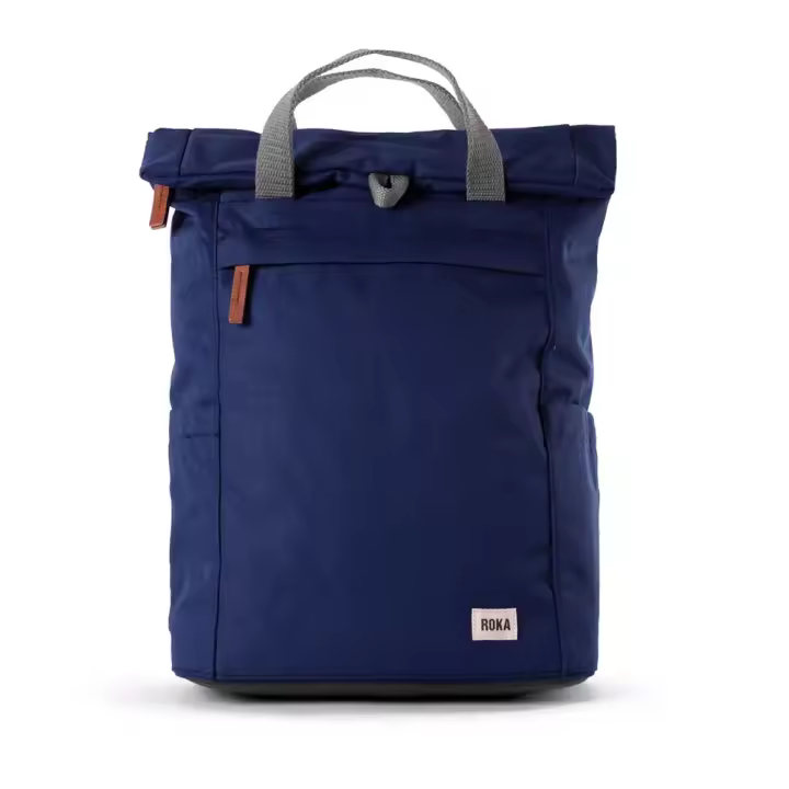 Roka London Mochila Finchley A Azul Adulto - 1