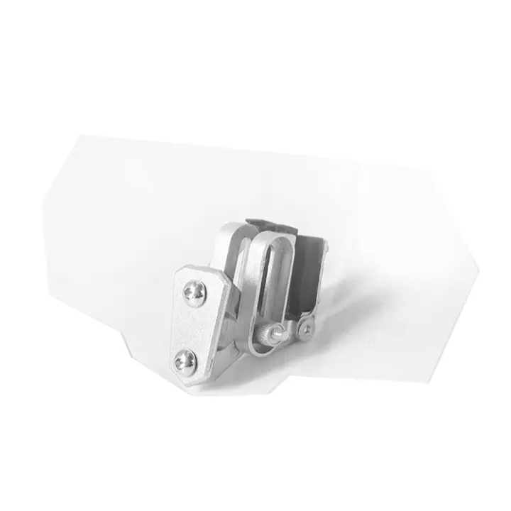 Parabrisas Ajustable Universal Para Motocicleta Deflector De Viento Para La Mayoría De Los Modelos De Motocicleta - 1