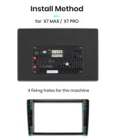 Junsun-reproductor Multimedia con Android para coche autorradio 2K con CarPlay inalámbrico 13.1 pulgadas X7 MAX para Mercedes Benz Vito W447 2014-2020 - details 23