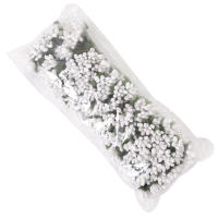 144Pcs Flores Artificiales Estambul Para Decoración De Hogar Y Bodas Arreglo Floral De Seda Decoración De Aniversarios Y Baños De Nada - details 11