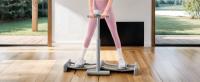 MAGIC SELECT Entrenador de Piernas 2 en 1, Máquina de Entrenamiento de Esquí, Equipo de Ejercicio Plegable con Contador. Ideal para Entrenar el Suelo Pélvico, Piernas, Glúteos, Muslos en Gimnasio o Hogar - details 1
