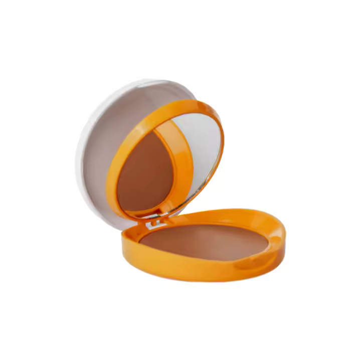 Heliocare Compacto Oil-Free Brown SPF 50, 10 g. - Cantabria Labs - 1