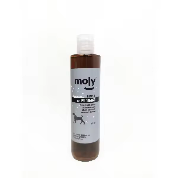 CHAMPU PELO NEGRO 250ml - 1