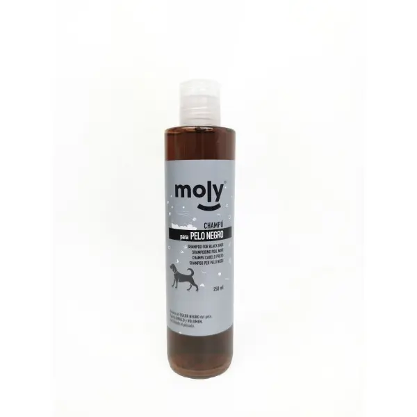 CHAMPU PELO NEGRO 250ml - 1