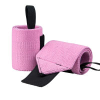 MKAS 1 Par De Soporte Para Muñeca Para Levantamiento De Pesas Y Entrenamiento En Gimnasio Brazaletes De Crossfit Y Powerlifting Para Adultos - details 4