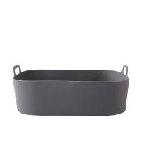Pote De Silicona Para Air Fryer Reutilizable Cuadrado Espeso Interchangeable Con Papel De Horno Cubierta De La Cesta Del Air Fryer - details 0