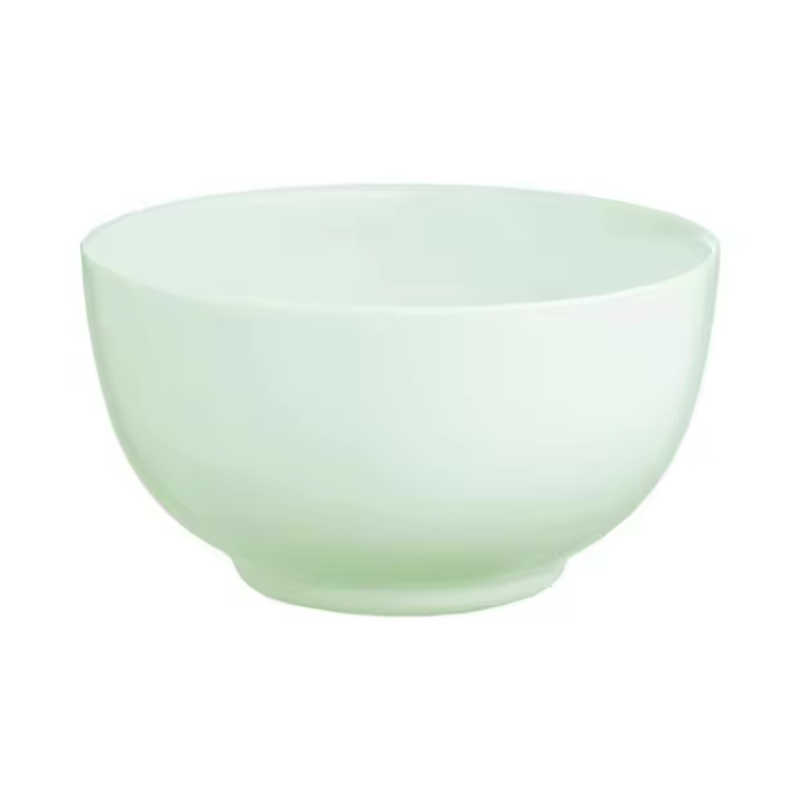 LUMINARC DIWALI PARADISE Bol Opal 14,5CM Verde - 1