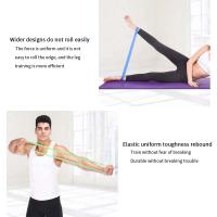 Banda De Resistencia Elástica Para Yoga Entrenamiento De Fortaleza Modelado Y Adelgazamiento Abertura De Hombros Y Entrenamiento De Espalda - details 2