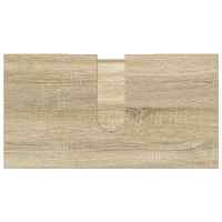 vidaXL Armario de baño madera ingeniería roble Sonoma 60x32x53,5 cm - details 4