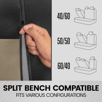 Fundas de asiento beige: Fundas de asiento de coche - details 2