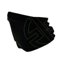 BRAGA CUELLO FULL PRINT, FELPA PERCHADA - details 1