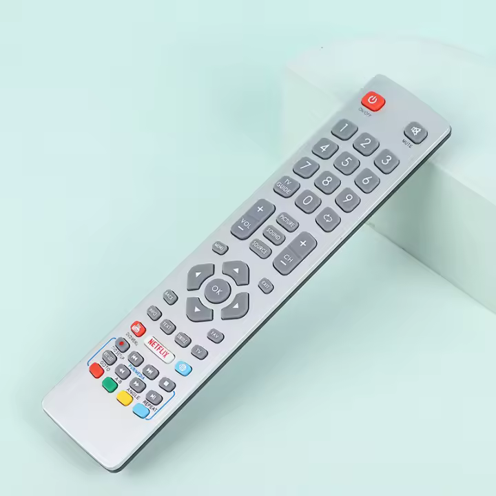Control remoto para Sharp Aquos SHW/RMC/0115 DH190109
1551, Smart LCD TV, control remoto con función de voz y Bluetooth - 1
