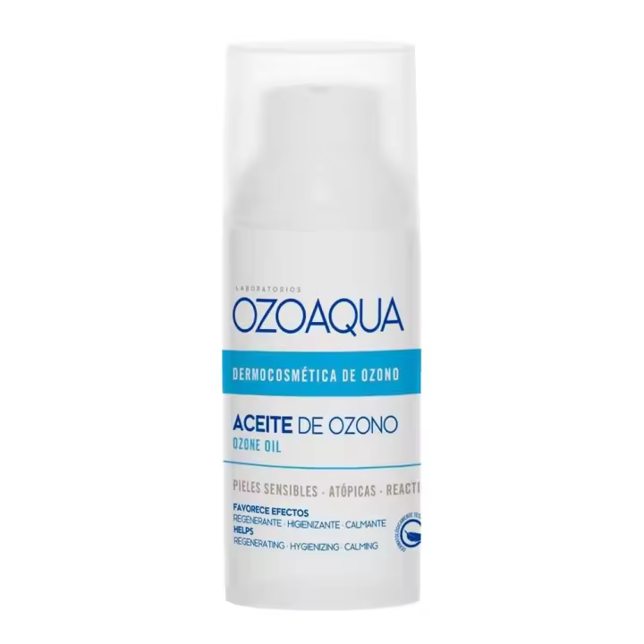 Ozoaqua Aceite De Ozono 15 ML - 1