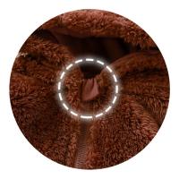 Pijama De Oso De Dibujos Animados Para Bebés Invierno Ropa De Bebé Algodón Infantil Para Niño Y Niña Traje De Animal Con Cierre De Cremallera 0-24 Meses - details 6