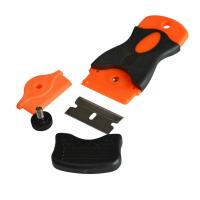 Desenlazador De Vidrio Para Coche Con Hojas Herramienta De Limpieza Para Horno De Cerámica Desenganchador De Pegatinas De Vidrio Y Cuchilla De Ajo Para Ventanas - details 7