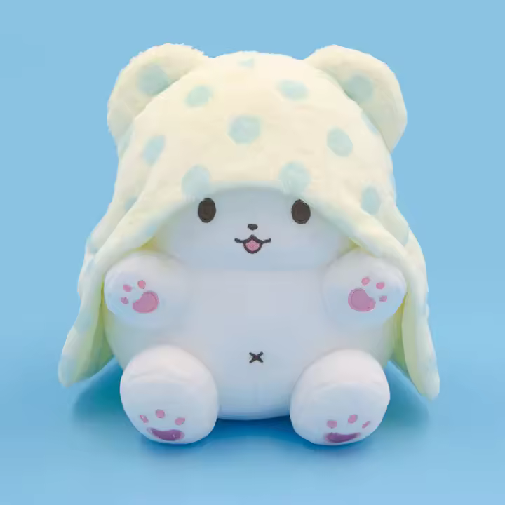Peluche Sanrio Kuromi Anime Nueva Muñeco De Peluche Kuromi De Kuromi Para Niñas Y Niños Regalos Para Cumpleaños Fiesta Kawaii Lindo Y Suave - 1