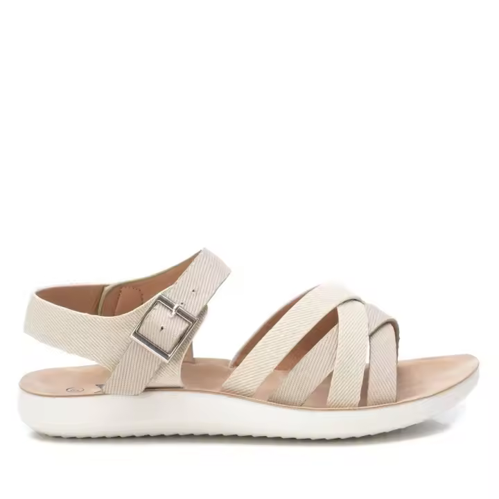 Xti - Sandalia Niña - Calzado Cómodo y Versátil - Moda casual - 1