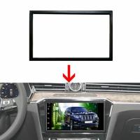 Marco De Radio Estéreo Universal Para Coche 2Din Panel Surround Electrónico GPS Navegación Fascia Bezel Para Pantalla De 7 Pulgadas Audio De Coche - details 1