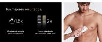 Braun Silk expert Pro 5 PL5052 Depiladora de Luz Pulsada (IPL) Unisex, Depilación Permanente del Vello Visible en casa, incluye 1 Cabezal Estándar, Maquinilla de Depilación de Venus, Funda Blanda  y Recoratadora Facial FS1000 - details 1