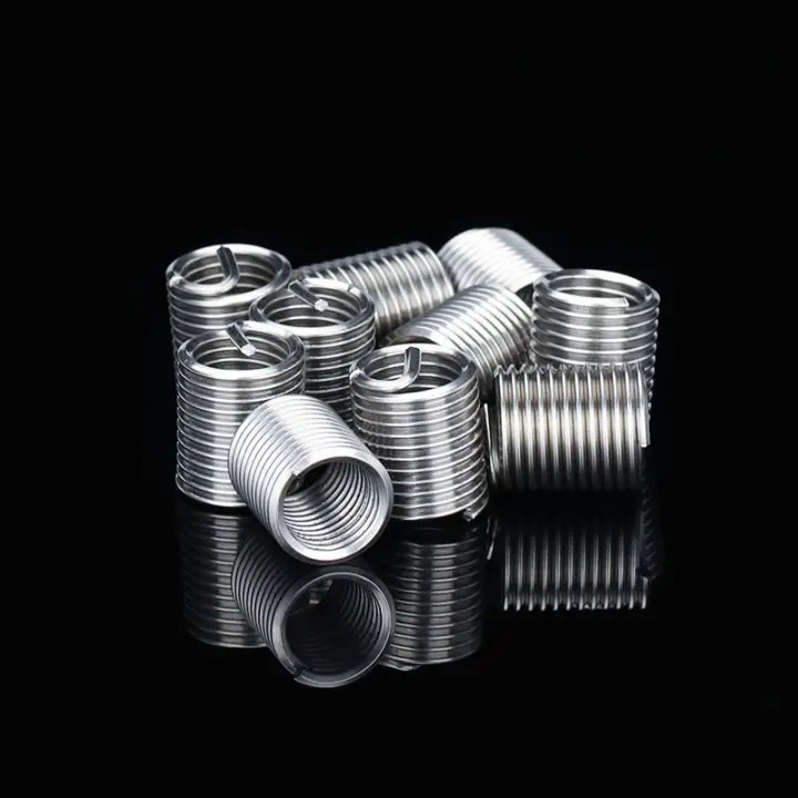 Kit De Reparación De Hilo XCAN Herramienta De Fijación De Hilo Inoxidable Conjunto De Insertos De Hilo M2 M2.5 M3 M4 M5 M6 Herramientas De Hilo - 1